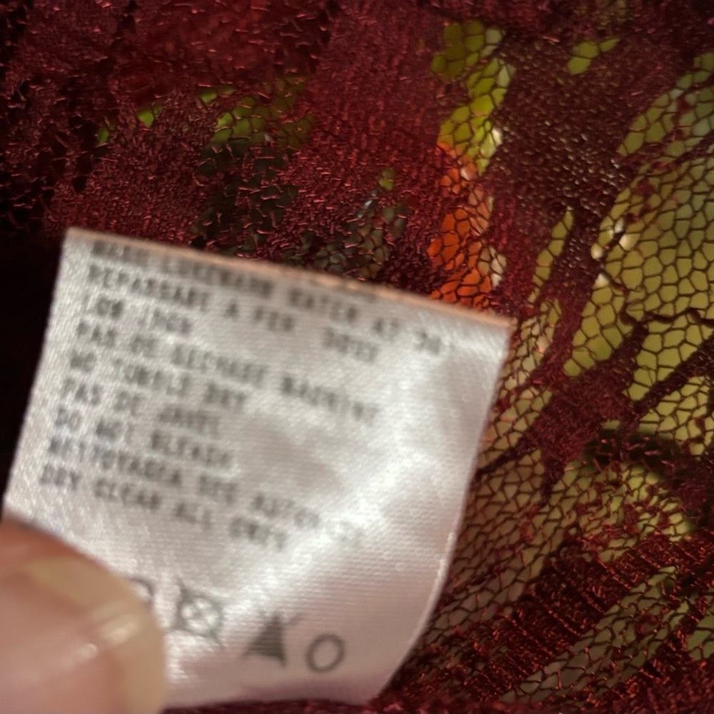 Crazy Train Red Duster - image 6